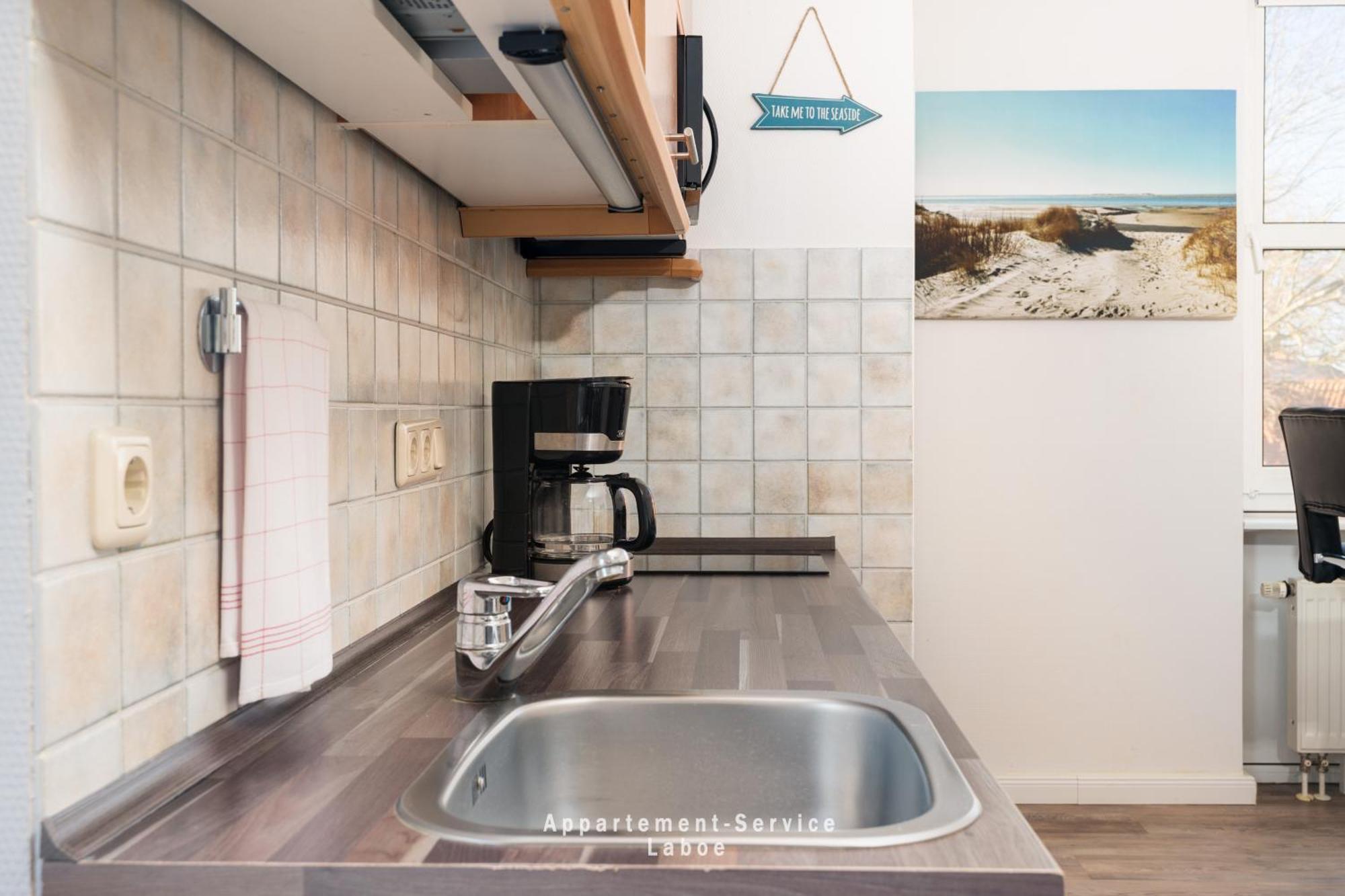 Ferienwohnung Conrad'S Cove Laboe Esterno foto