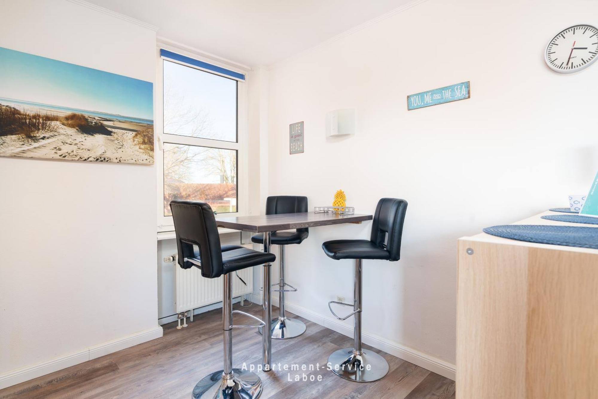 Ferienwohnung Conrad'S Cove Laboe Esterno foto