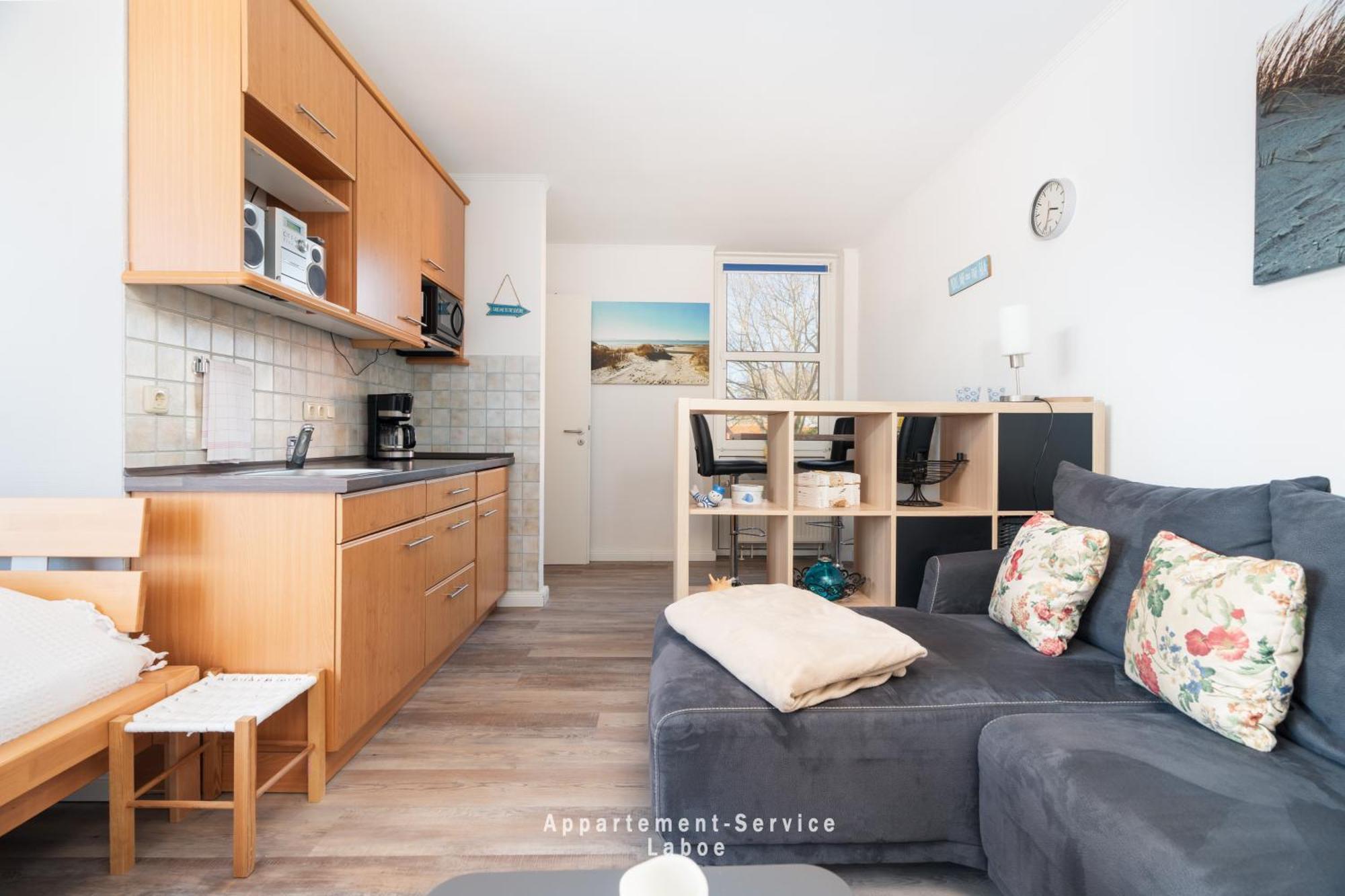 Ferienwohnung Conrad'S Cove Laboe Esterno foto